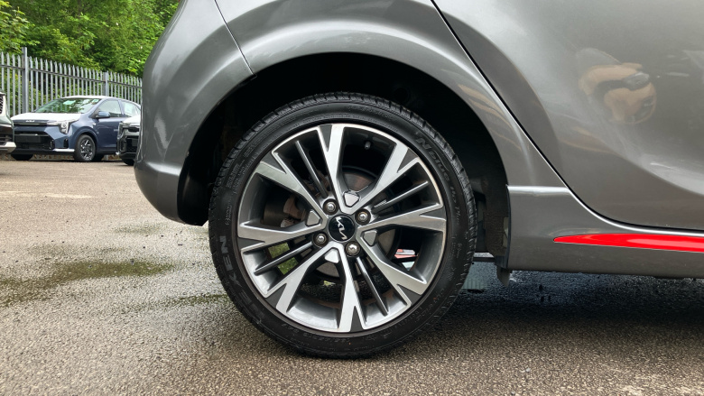Kia Picanto 1.0 GT-line 5dr [4 seats] Petrol Hatchback